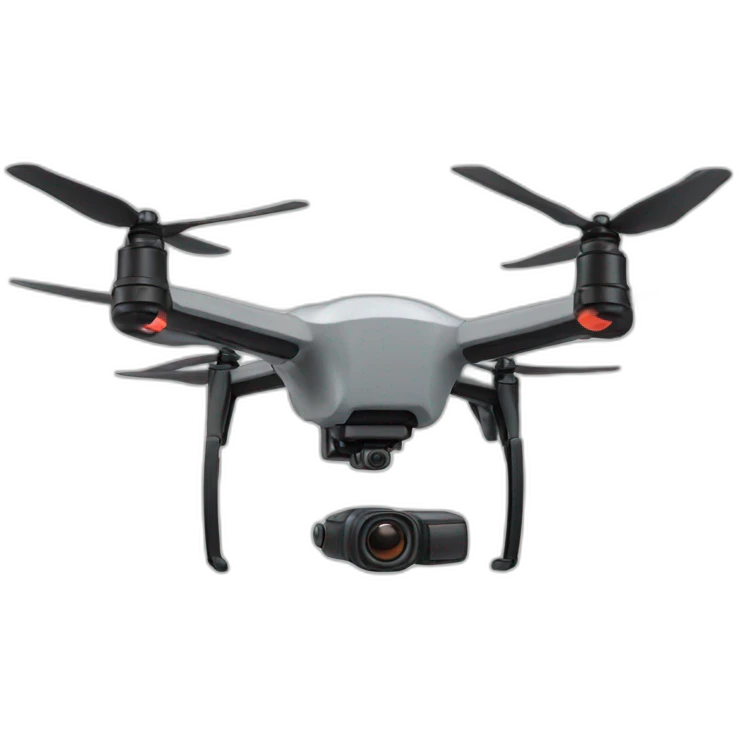 Drone emoji