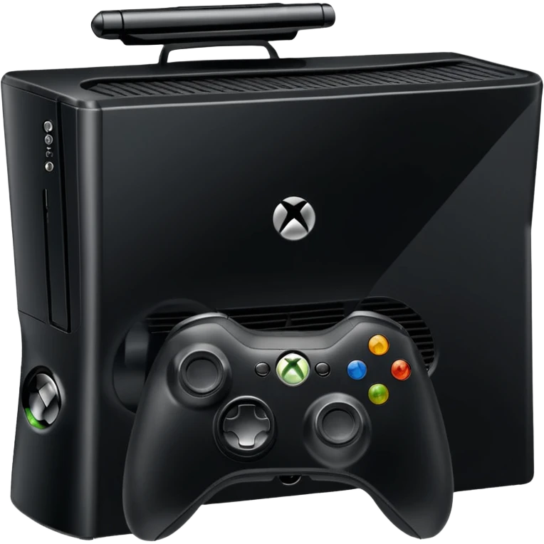 Xbox 360 emoji