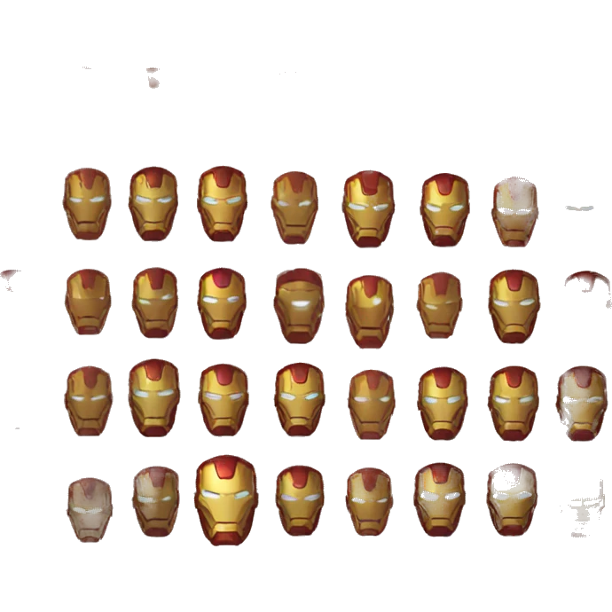 Iron man emoji