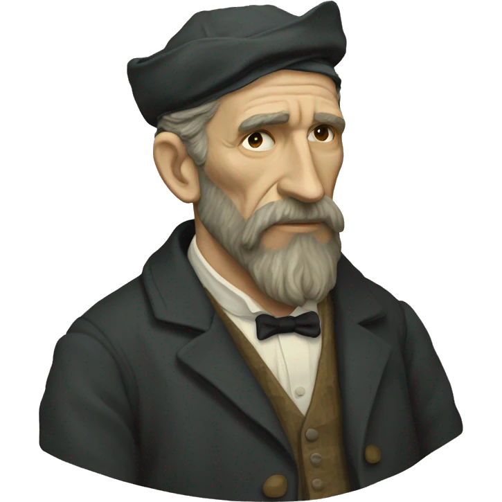 la oreja de van gogh emoji