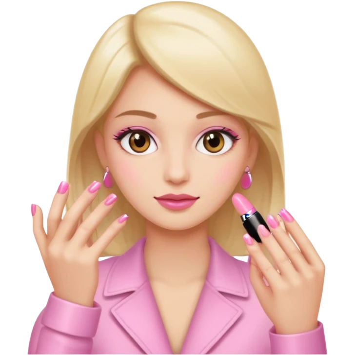 🙄💅 emoji