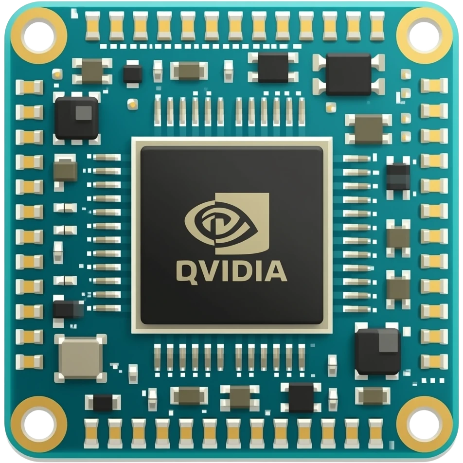 Nvidia Jetson Nano develop kit emoji