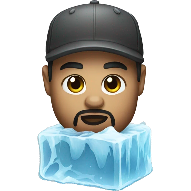 Ice CUBE emoji