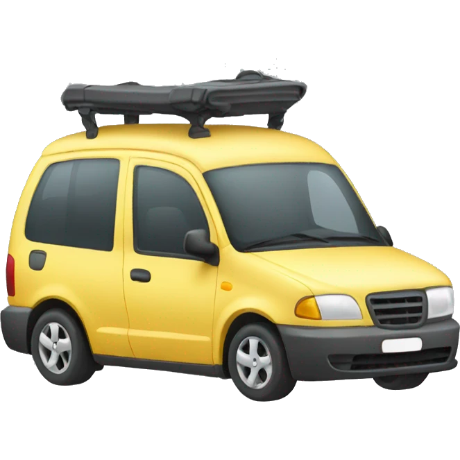 People car emoji