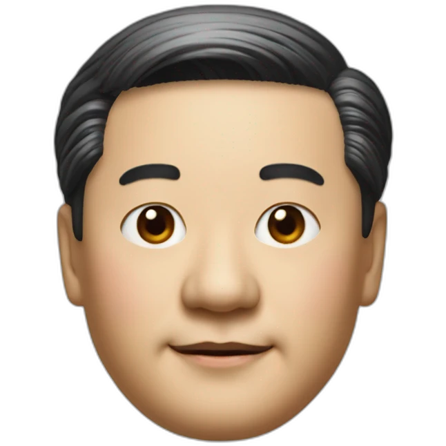 xi jinping emoji