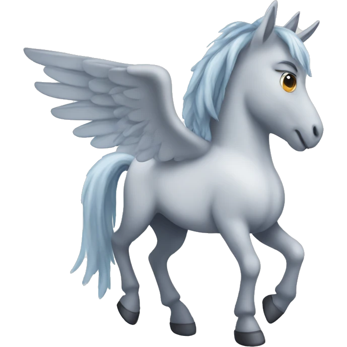 Pegasus emoji