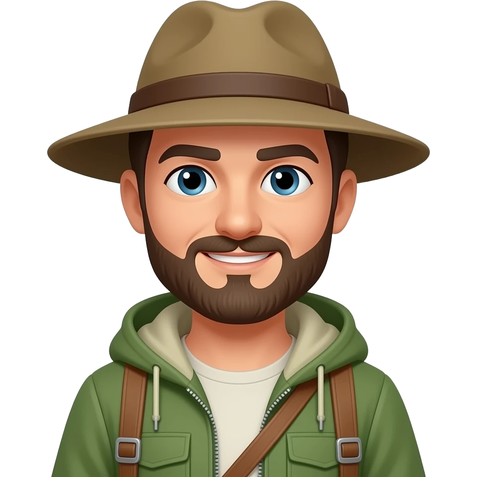 adventure memoji emoji