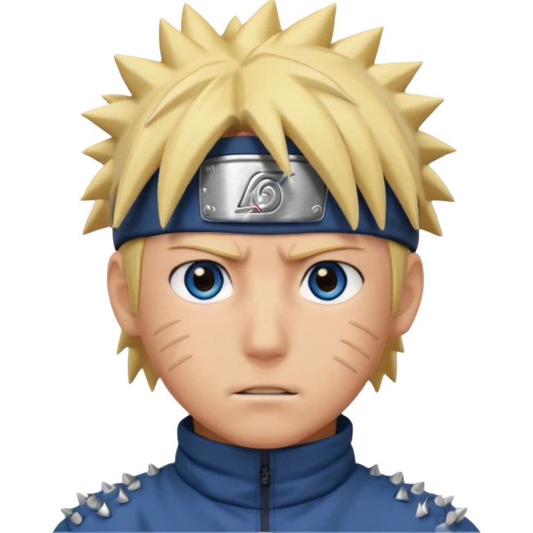 ناروتو  emoji
