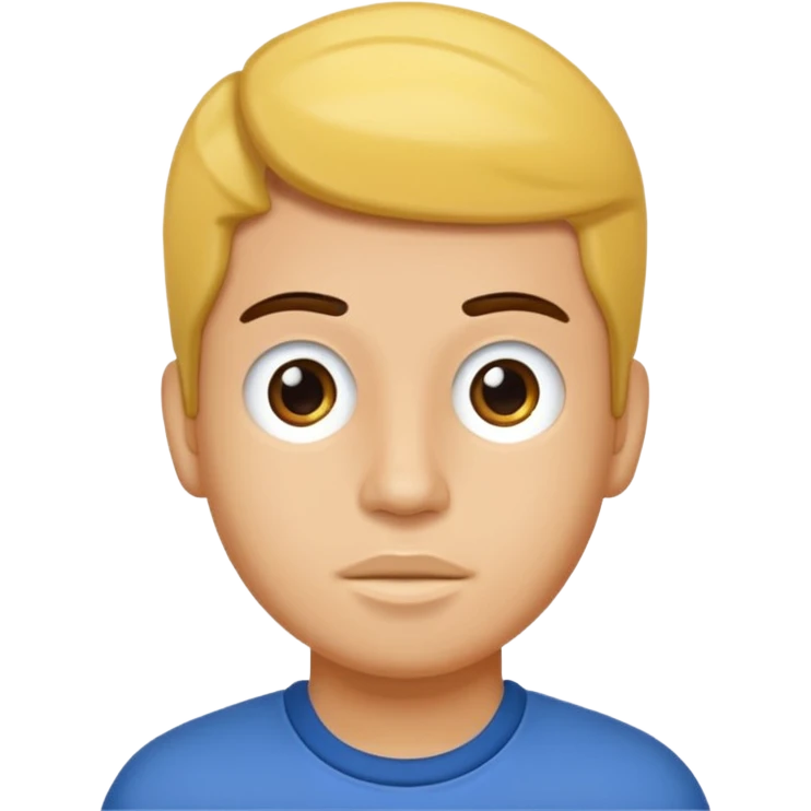 My name is Miguelito Guerrero 25 years old emoji
