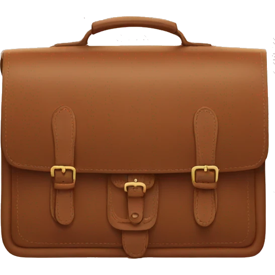 satchel emoji