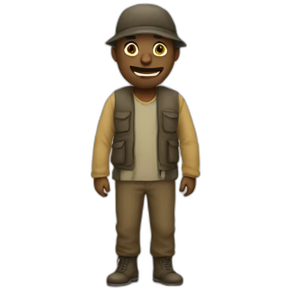 begger emoji