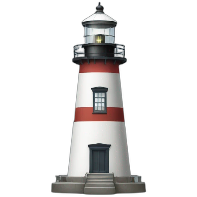 Phare emoji