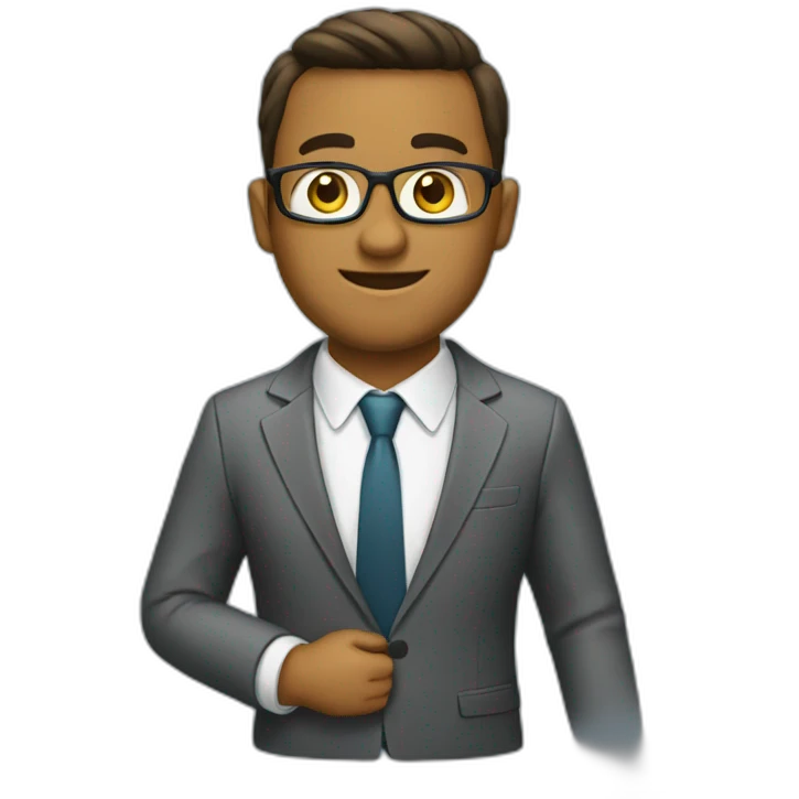 bussines emoji