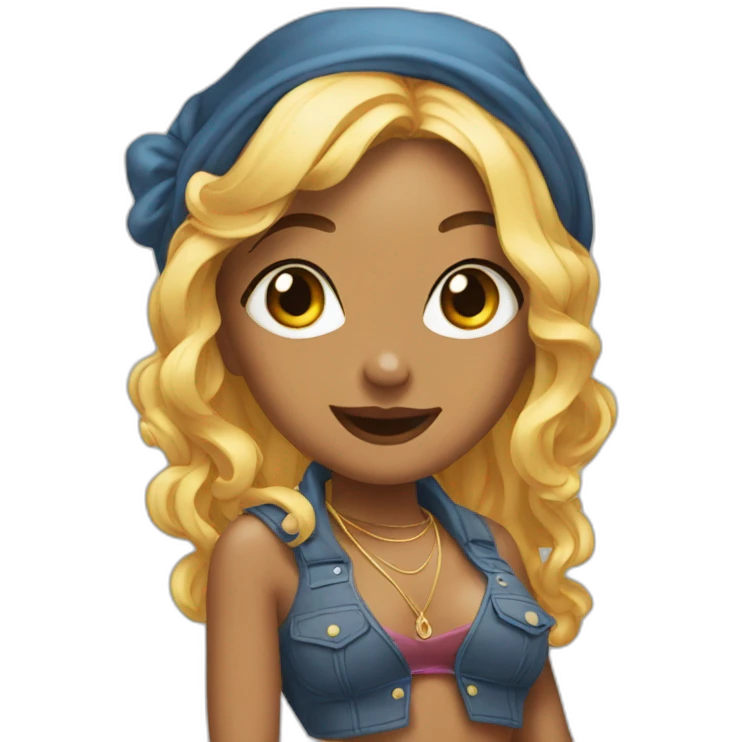 Doja cat rapper emoji