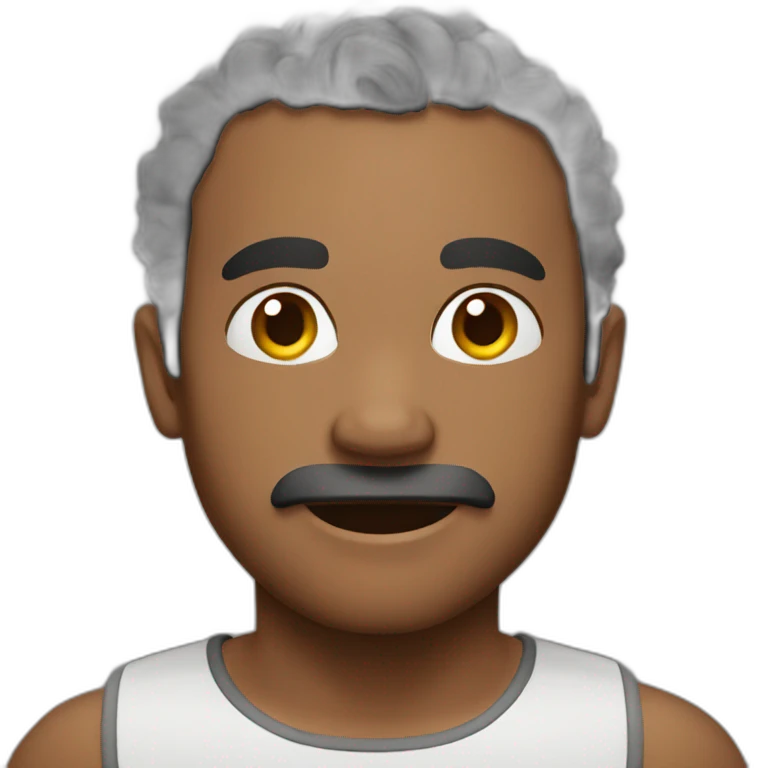 Rocky  emoji