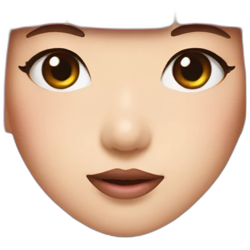 Blackpink-Lisa emoji