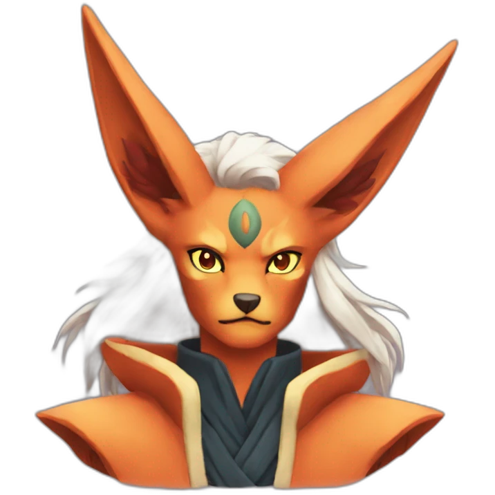 Kurama emoji