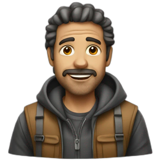 Donlad tramp emoji