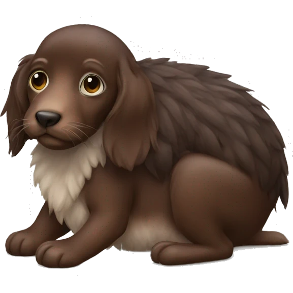 Marron  emoji