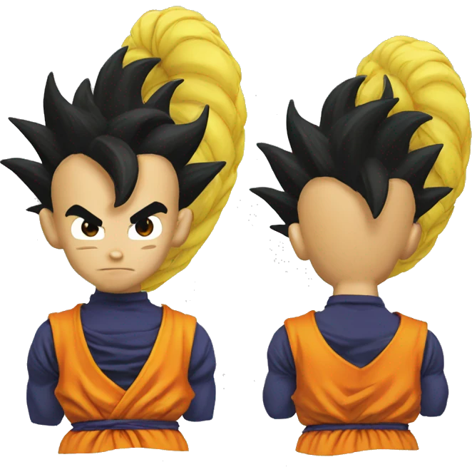 dragon ball z emoji