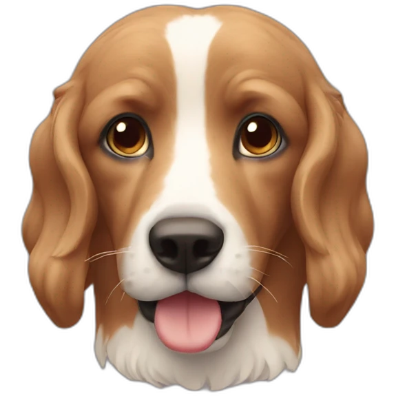 Roux beau emoji