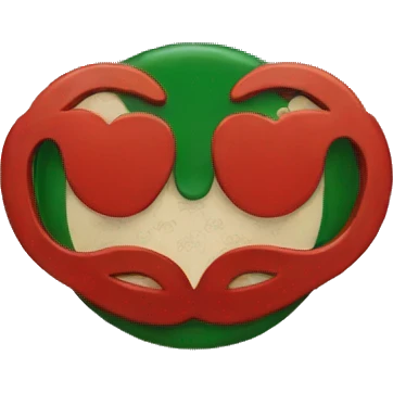 Gucci logo emoji