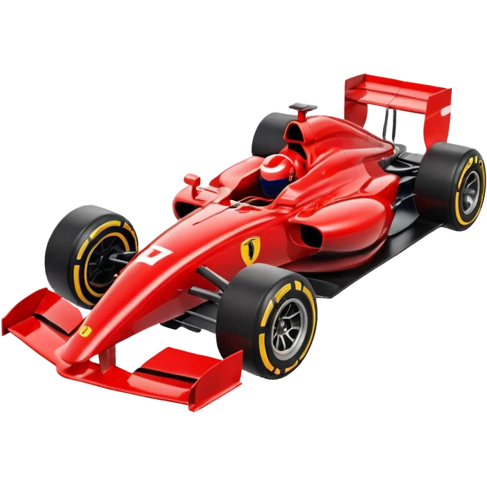 Formula 1 emoji