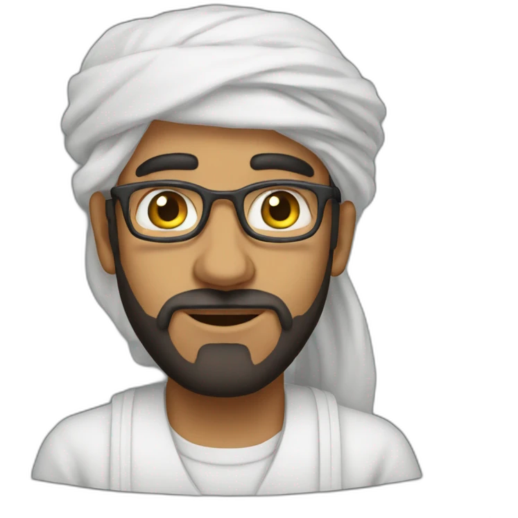 Abu obaida emoji