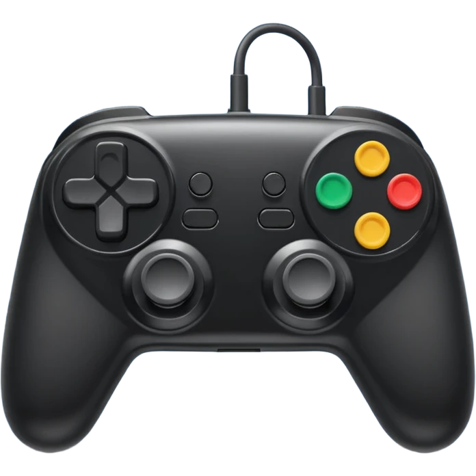 video game controllervideo game controller emoji
