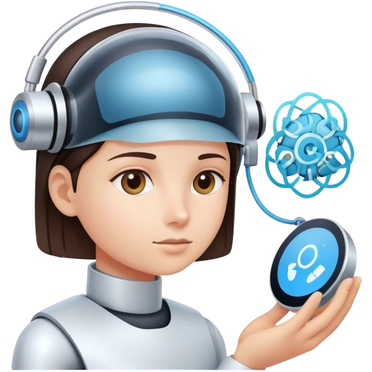 Manage AI Agentic process. emoji
