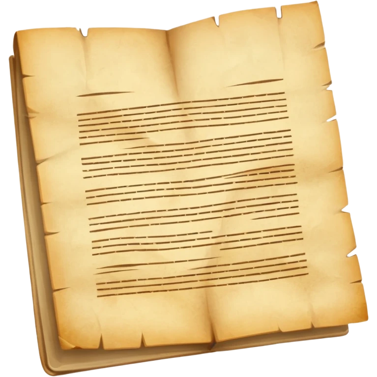 document emoji