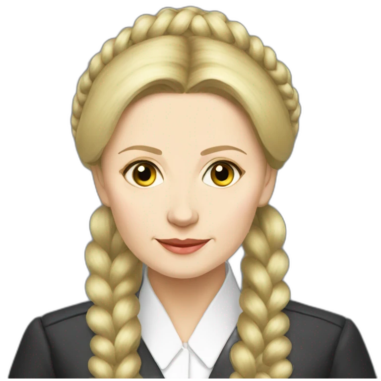Yulia Tymoshenko emoji