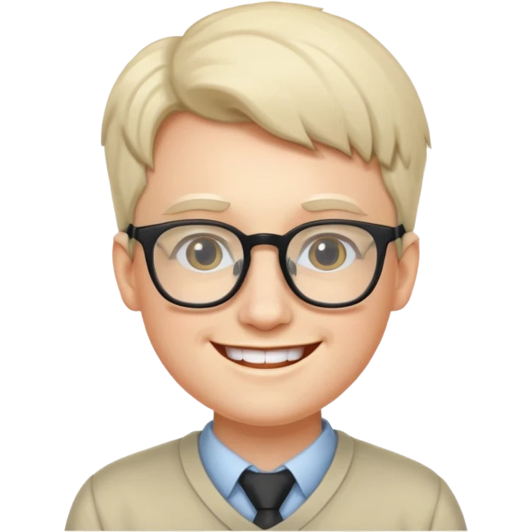 Nerd emoji