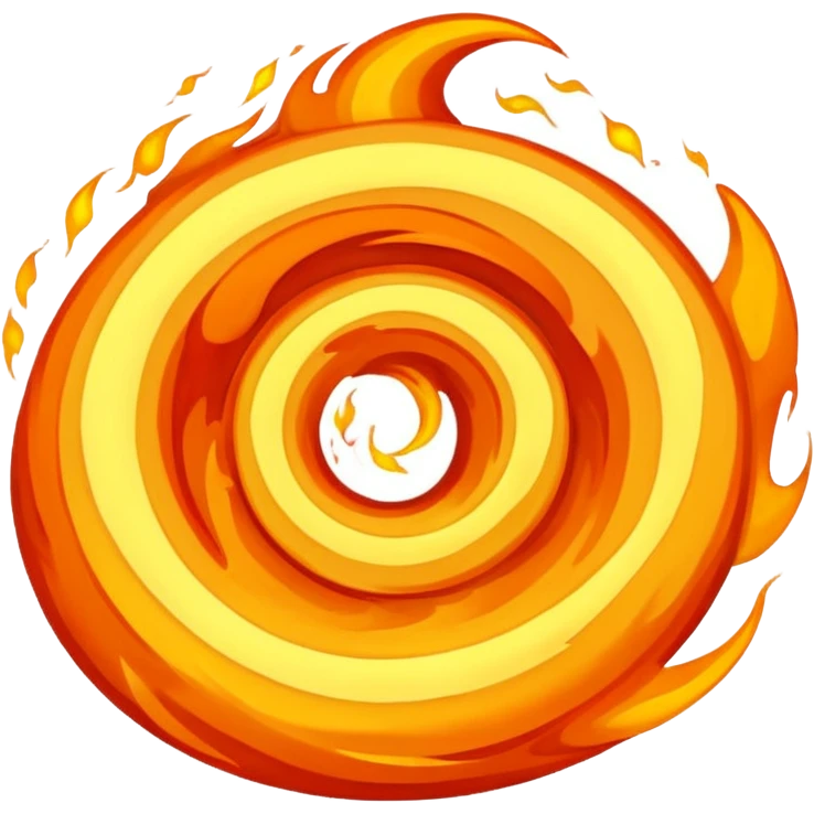 Blazing Inferno

 emoji