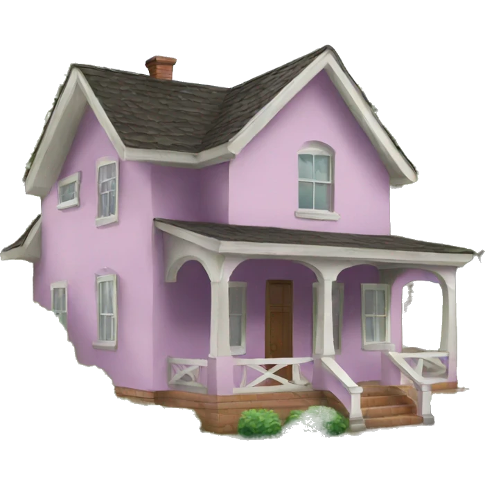 house emoji