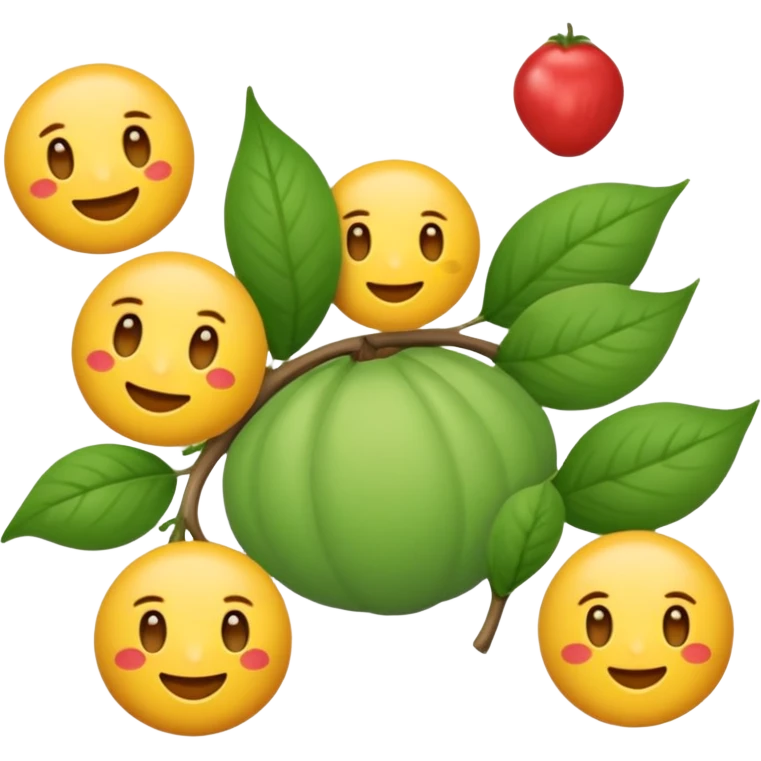 Создай улыбающего дракона  emoji