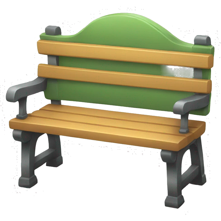 bench emoji
