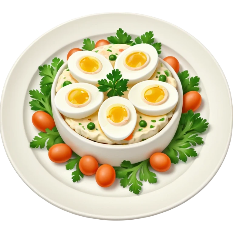 Ensaladilla rusa emoji