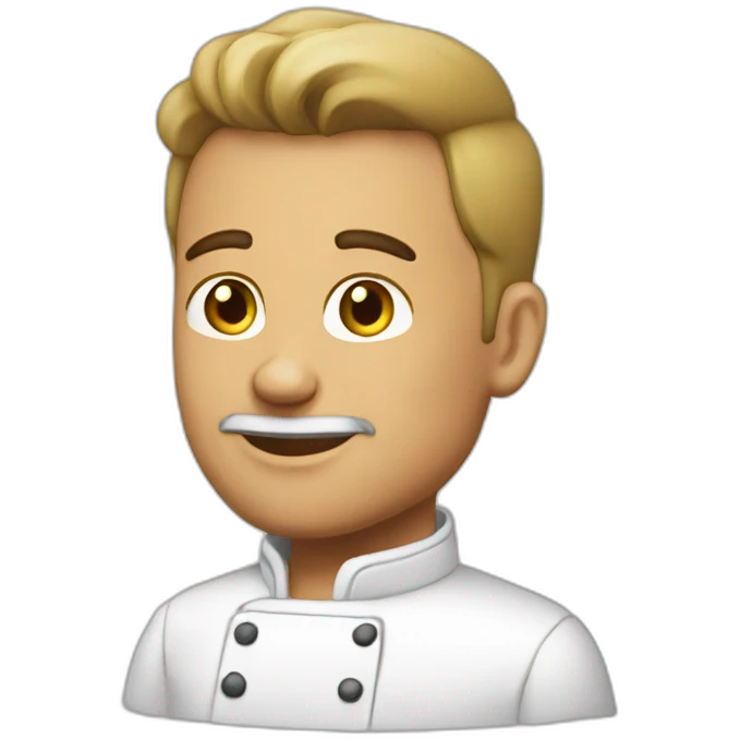 Walters white cooking emoji