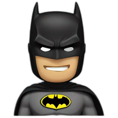 Batman  emoji