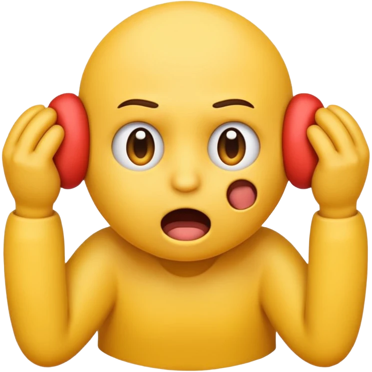 Strangling emote emoji emoji