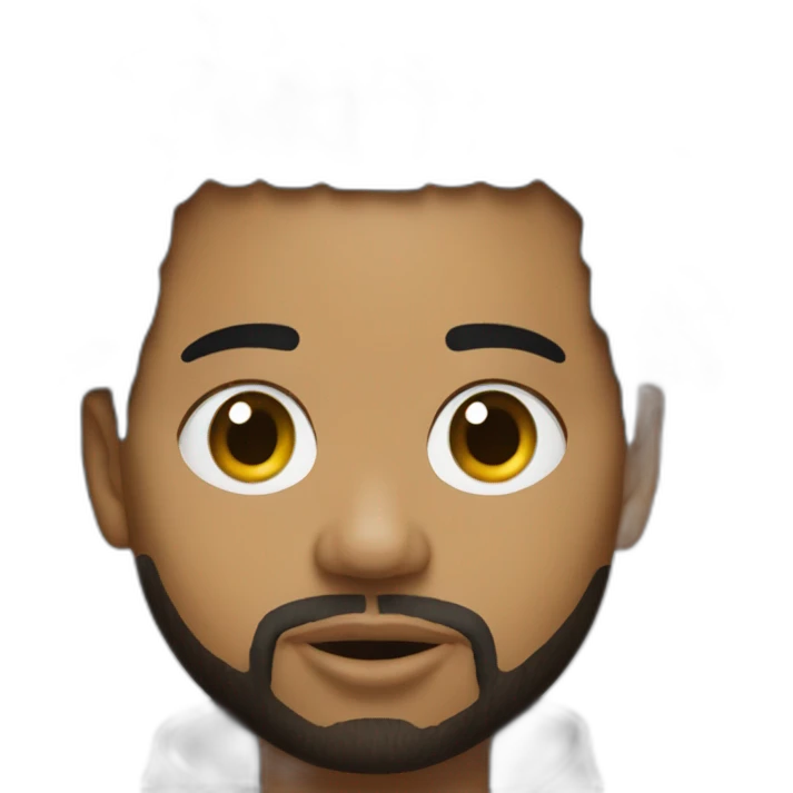 The weeknd qui fait dodo emoji