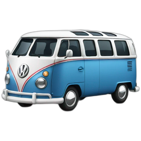Logo vw emoji