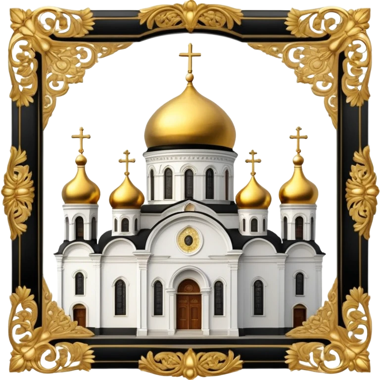 orthodox church
 emoji
