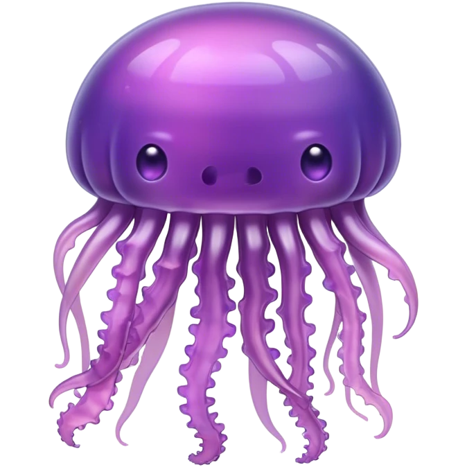 Sea jelly  emoji