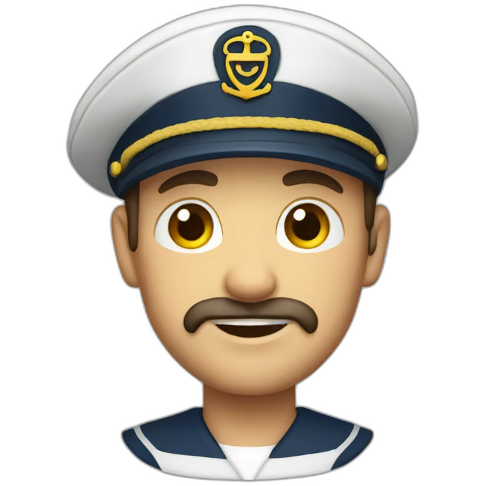 Sailor emoji