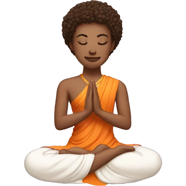 Namaste emoji
