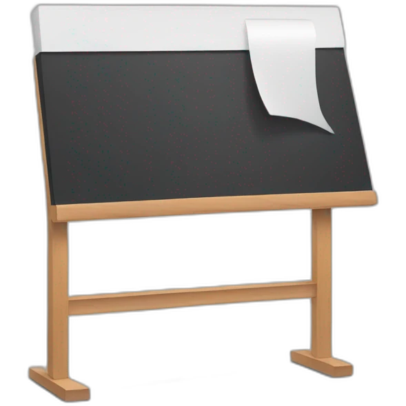 marker board emoji