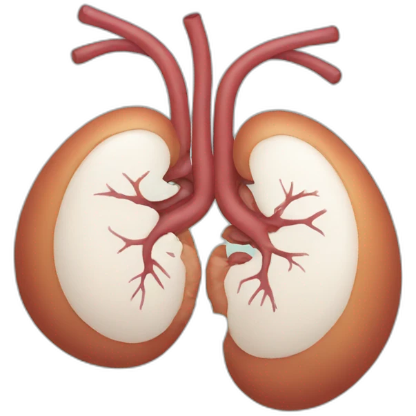kidney emoji
