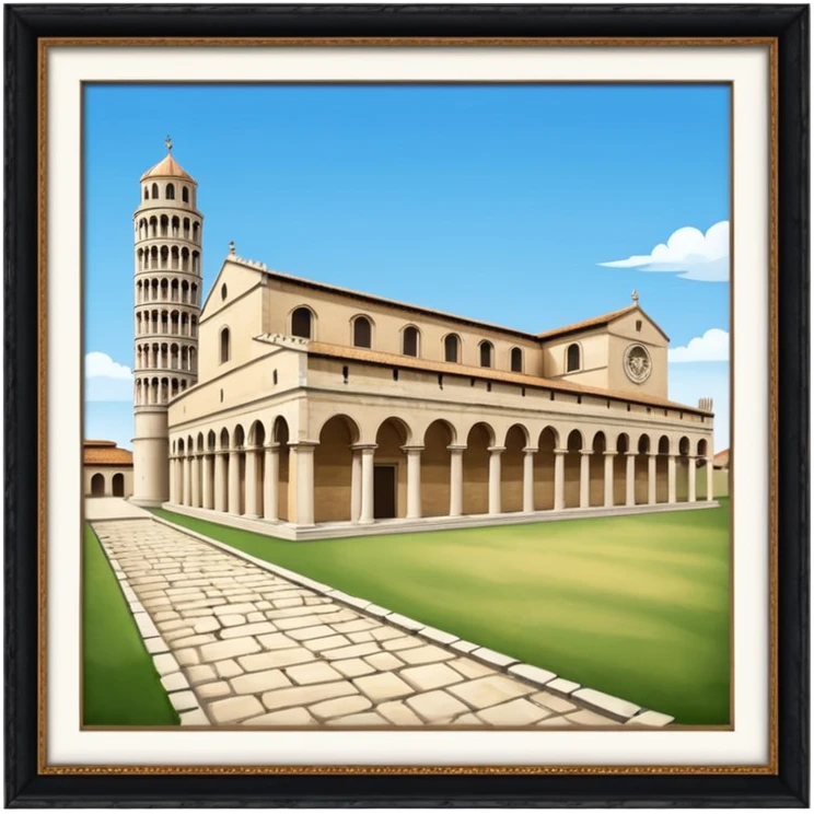 camposanto di pisa emoji